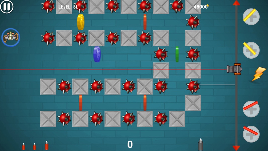 Bouncing Bullets - Preview 4