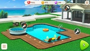 Home Design: Caribbean Life screenshot 1