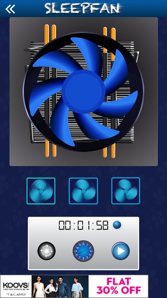 SleepFan - Preview 1