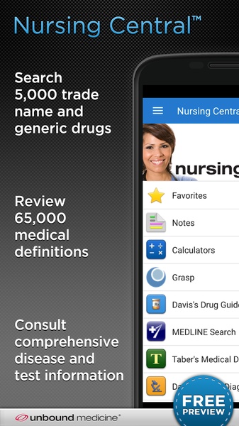 Nursing Central - Preview 2