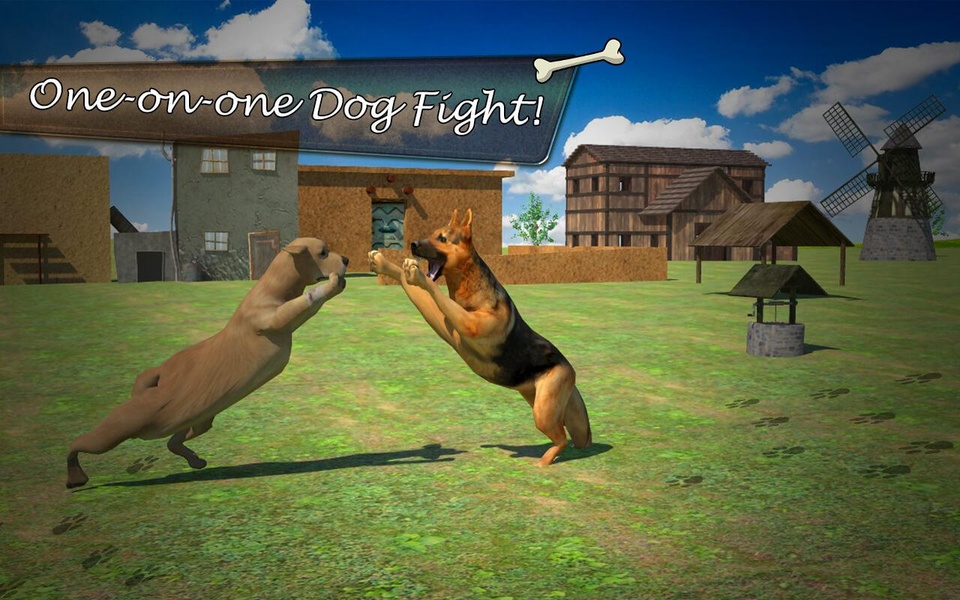 Farm Dog Fight - Preview 9