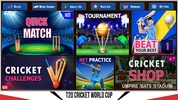 Cricket Championship Game 2023 screenshot 3