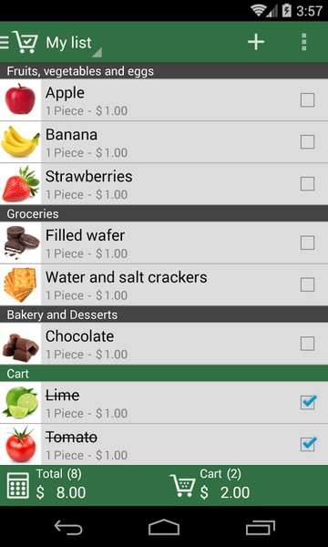 SoftList - Preview 7