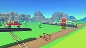 Flying Hills: Drive Master screenshot 7