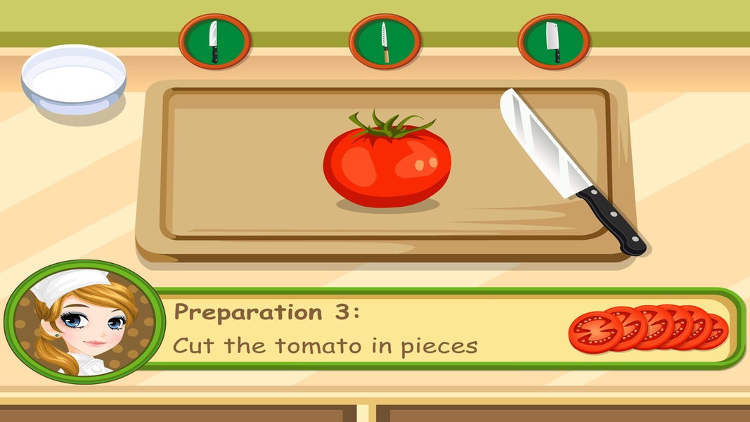 Pizza Margherita - Preview 7
