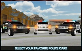 Police Car Chase Street Racers screenshot 9