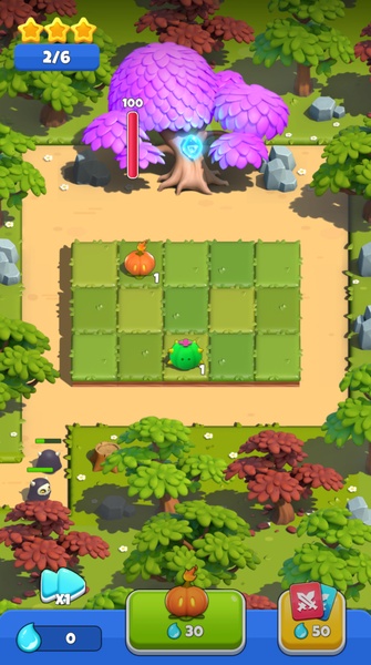 MergEvo TD - Preview 10
