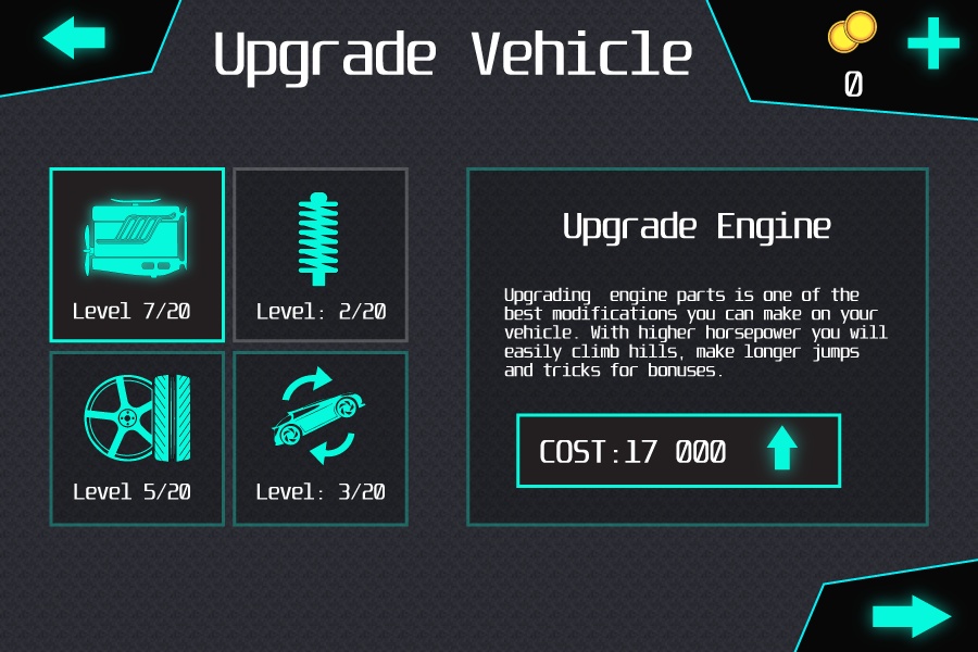 Alien Planet Racing - Preview 1