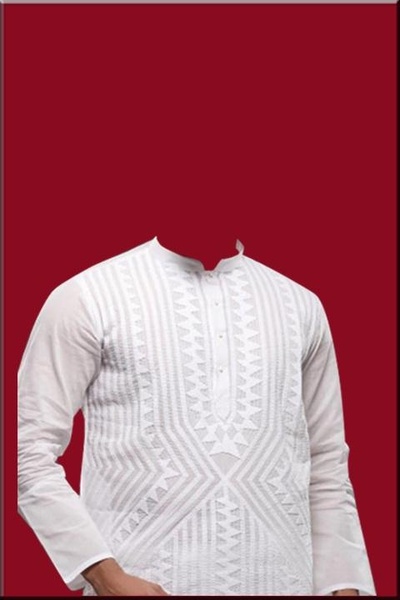 Salwar Kameez Man Fashion Suit - Preview 4