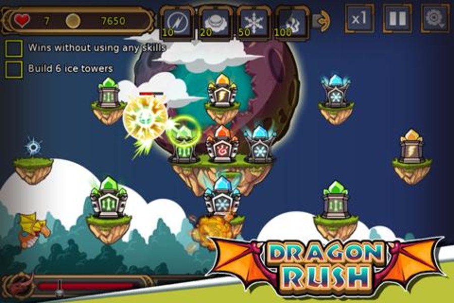 Dragon Rush - Preview 2