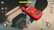 Crash Master Car Driving Game screenshot 2