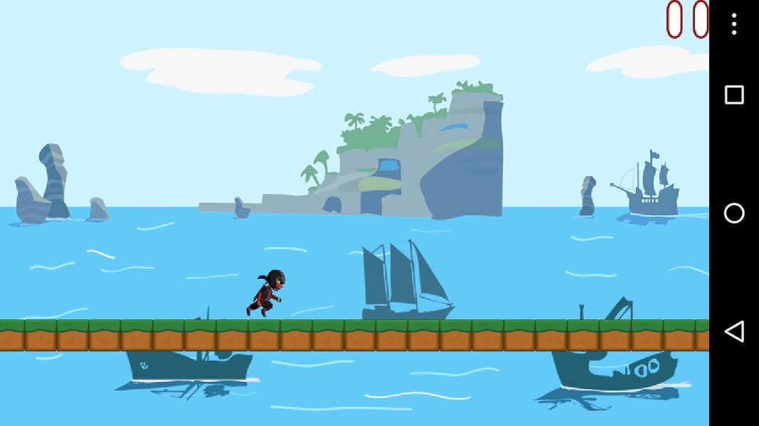 Ninja Dash free - Preview 4