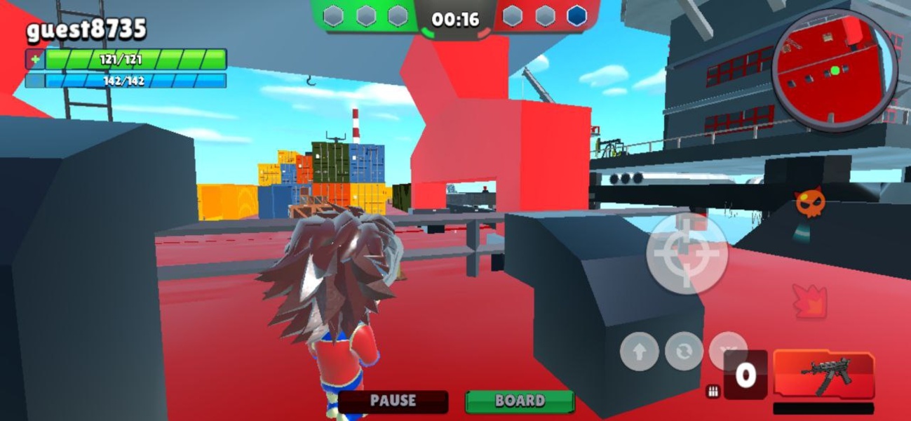 Battle Hero - Preview 3