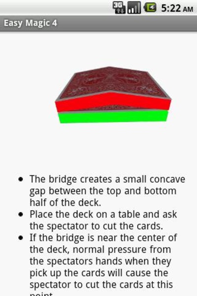 Magic Card Tricks - Preview 20