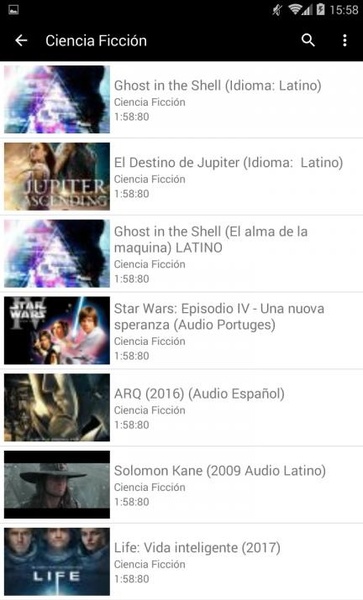 You Peliculas para Android - Descarga el APK en Uptodown