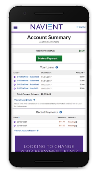 Navient Loans - Preview 11