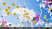 꽃 라이브 배경 화면 무료 screenshot 1