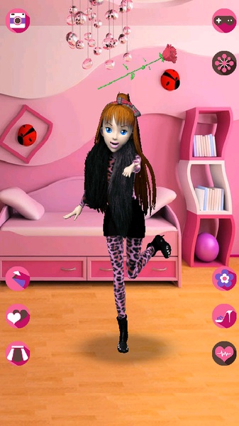 My Talking Sweet Girl - Preview 1