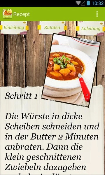 Schnelle Rezepte - Preview 4