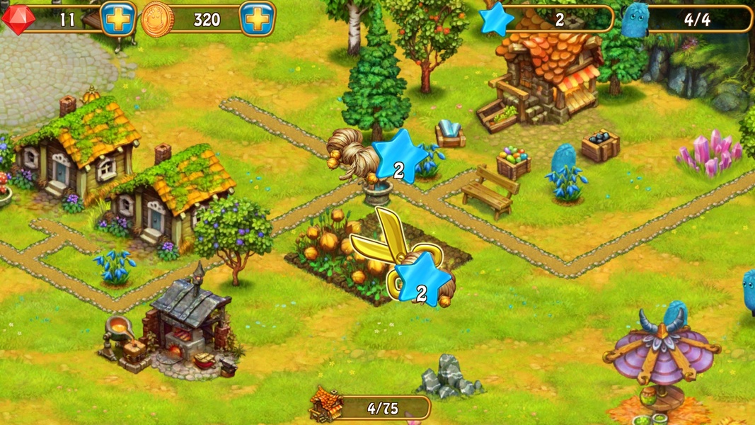Charm Farm - Forest village - Preview 8