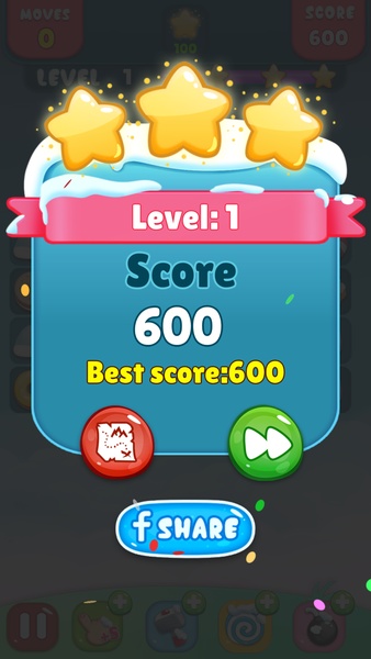 Candy World - Preview 7