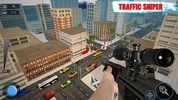 Sniper Traffic Shooter screenshot 3