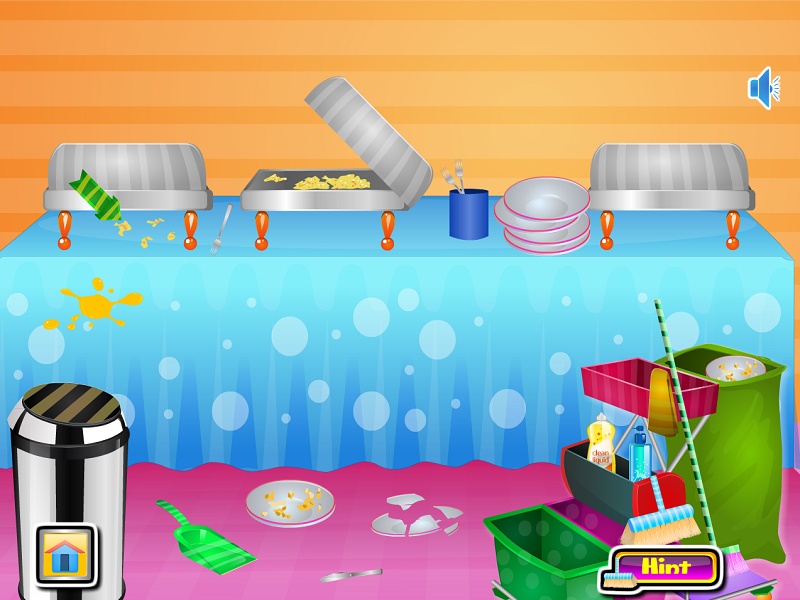 First Party Clean up - Preview 7