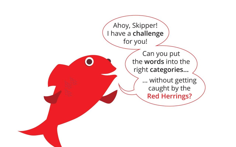 Red Herring - Preview 3