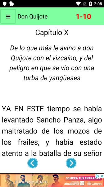 Don Quijote de La Mancha - Preview 5