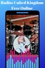 Radios United Kingdom Free Online screenshot 2