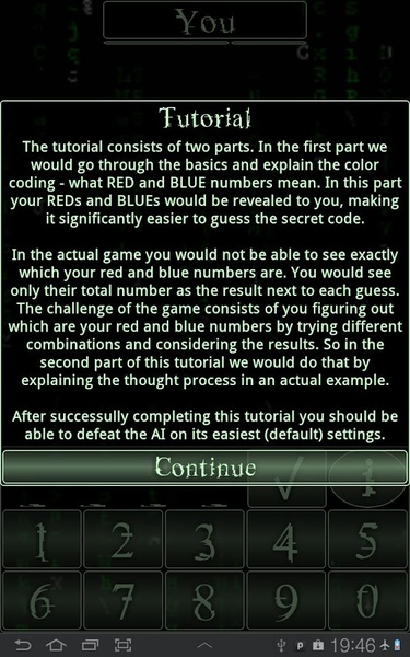 The Mastermind - Preview 1