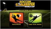 Soccer GoalKeeper screenshot 1
