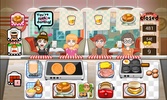 Happy Burger Days mini screenshot 2
