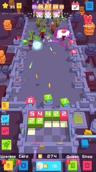 Turret Defence - Preview 1