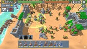 Empire Battle screenshot 7