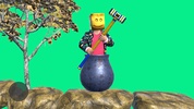 Pot Man Hammer Man Climber 3D screenshot 4