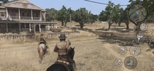 Red Dead Redemption NETFLIX screenshot 11