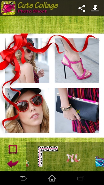 Cute Collage Photo Booth - Preview 4