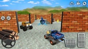 Grand Monster Truck Maze Games screenshot 4
