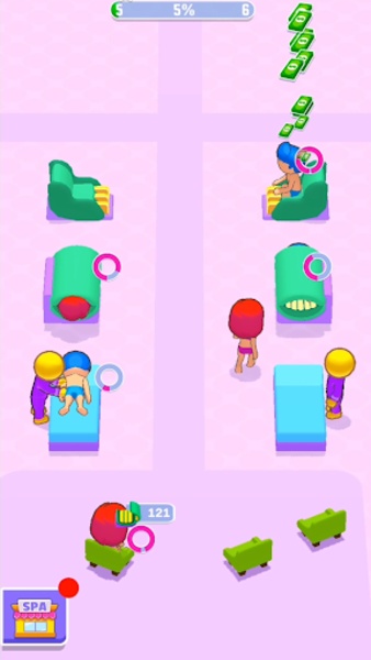IDLE Spa Salon - Preview 1