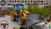 JCB City Driving Simulator screenshot 5