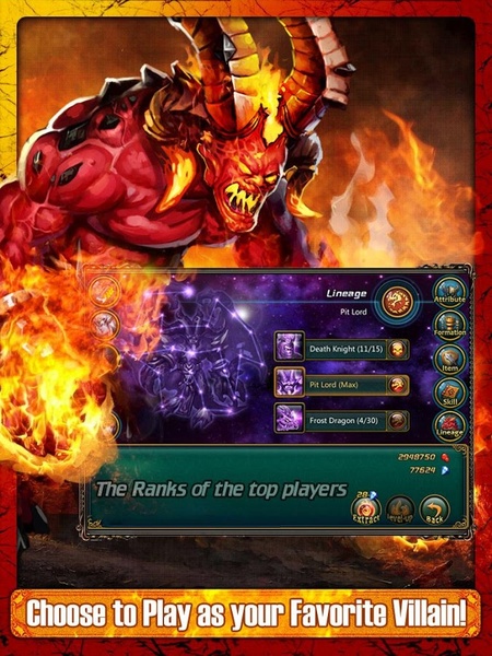 Devil hunter-Inferno Legend - Preview 7