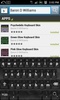 BDW Charcoal Keyboard Skin screenshot 4