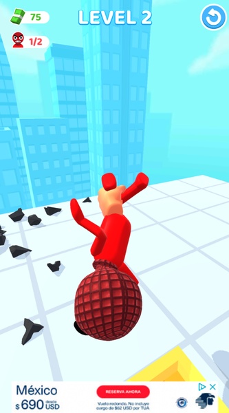 Hand Strike - Preview 1