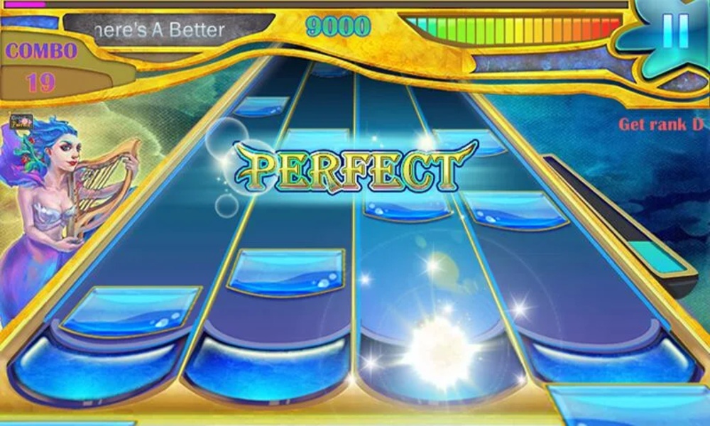Rock Mania - Preview 1