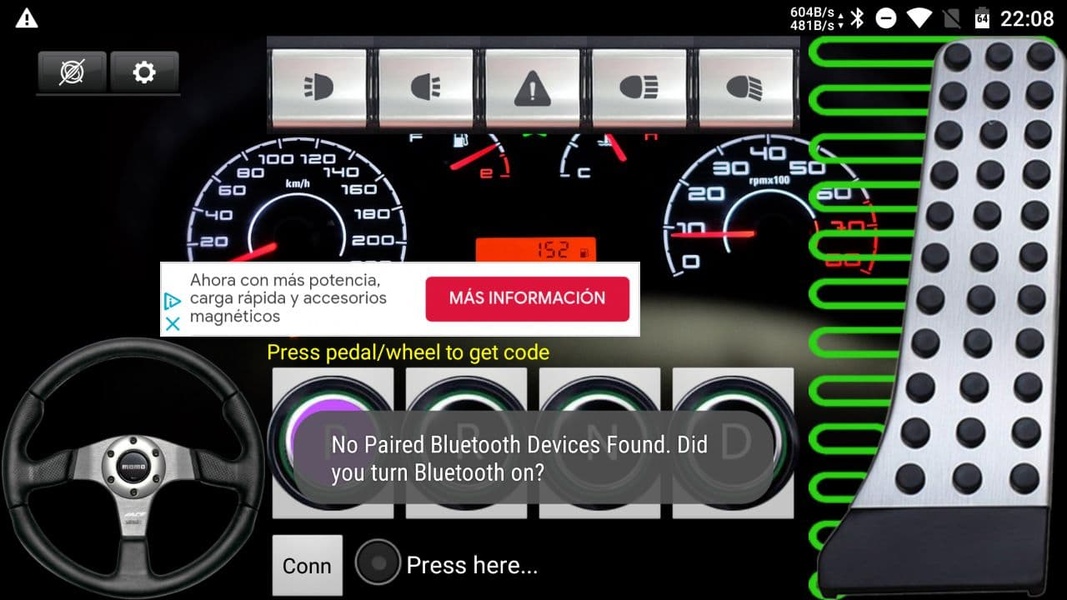Bluetooth RC - Preview 2