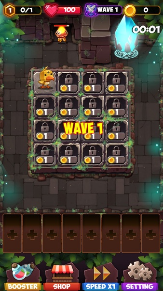 Idle Monster Defense - Preview 4
