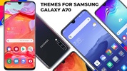 Theme for Samsung Galaxy A70 screenshot 5