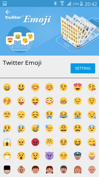 Emoji Pro - Preview 6