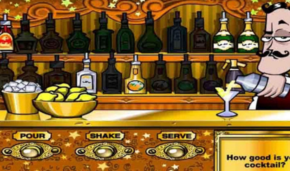 Bartender insane - Preview 1